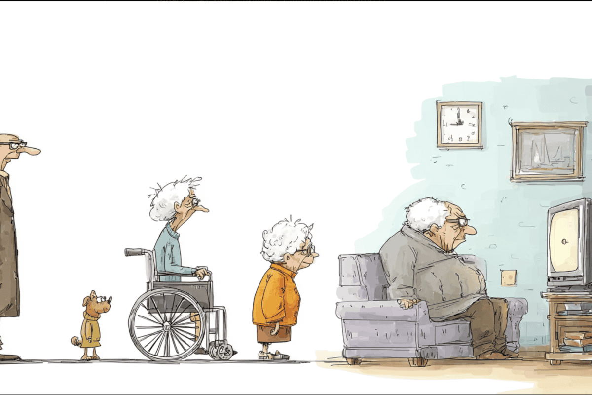 Research Shows How Aging Can Be Slowed Down